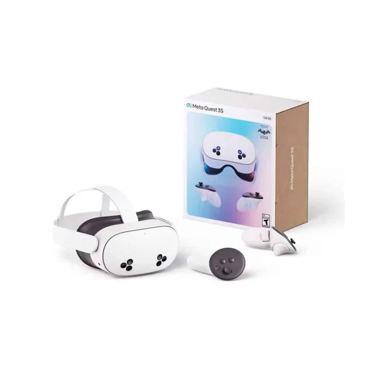 Lentes VR MetaQuest 3S - 128GB / Batman Arkham – imagen 3