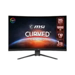 Monitor MSI MAG 325CQRF-QD Gamer - 32" / QHD / Curvo