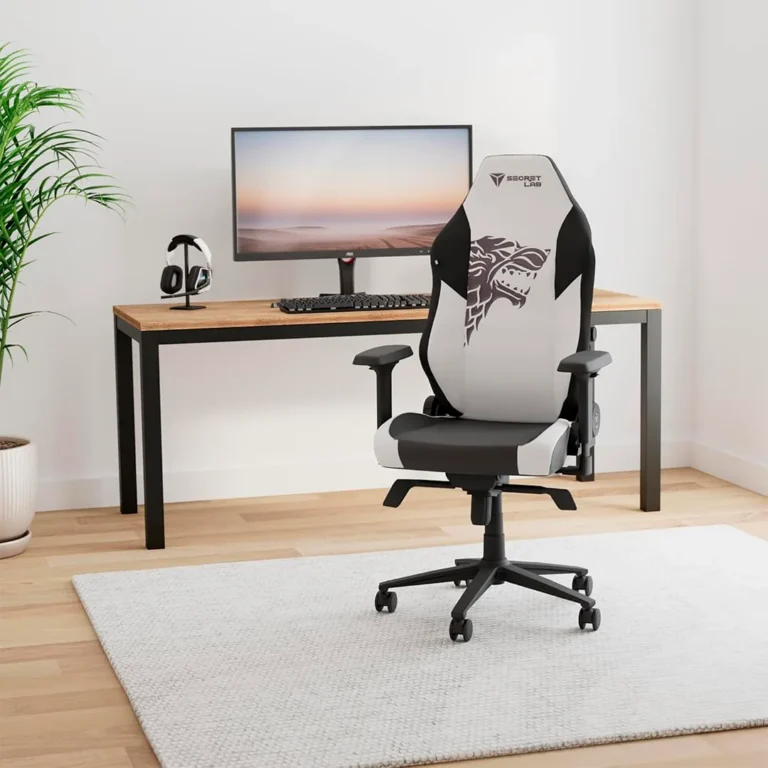 Silla Gaming Secretlab Titan Evo - House Stark 2022 – imagen 2