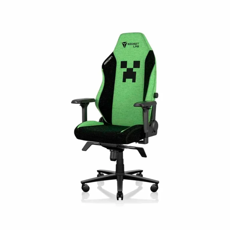 Silla Gaming Secretlab TITAN Evo - Minecraft