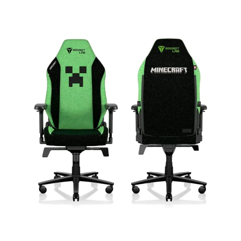 Silla Gaming Secretlab TITAN Evo - Minecraft – imagen 3