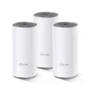 Router Tp-Link Deco E4 - 3 pack / AC1200 / Sistema Wi-Fi Mesh
