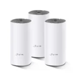 Router Tp-Link Deco E4 - 3 pack / AC1200 / Sistema Wi-Fi Mesh