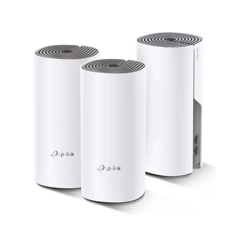Router Tp-Link Deco E4 - 3 pack / AC1200 / Sistema Wi-Fi Mesh – imagen 2