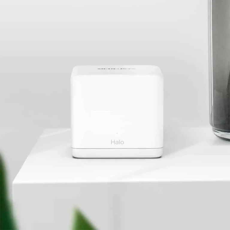 Router Mercusys Halo H30G - 2 Pack / AC1300 / Sistema Wi-Fi Mesh – imagen 2