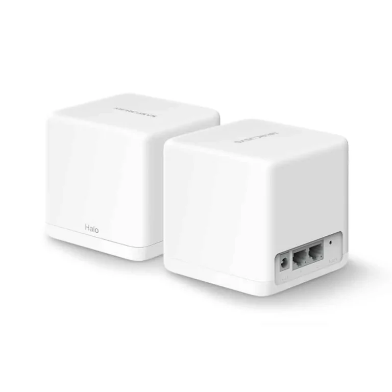 Router Mercusys Halo H30G - 2 Pack / AC1300 / Sistema Wi-Fi Mesh – imagen 3