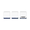 Router Mercusys Halo H50G - 3 Pack / AC1900 / Sistema Wi-Fi Mesh – imagen 2