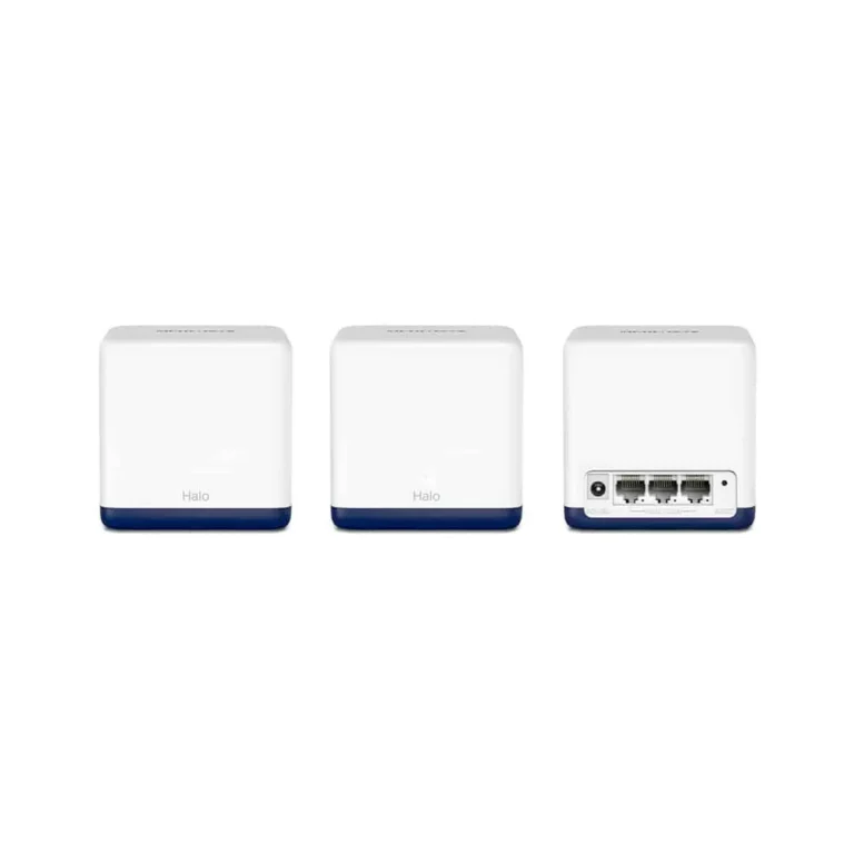 Router Mercusys Halo H50G - 3 Pack / AC1900 / Sistema Wi-Fi Mesh – imagen 2