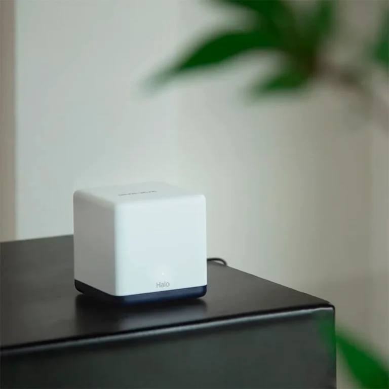 Router Mercusys Halo H50G - 3 Pack / AC1900 / Sistema Wi-Fi Mesh – imagen 3