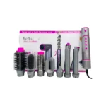 Secador BellaLiss High Speed Hot Air Brush - 8-en-1 / Ultra Edition