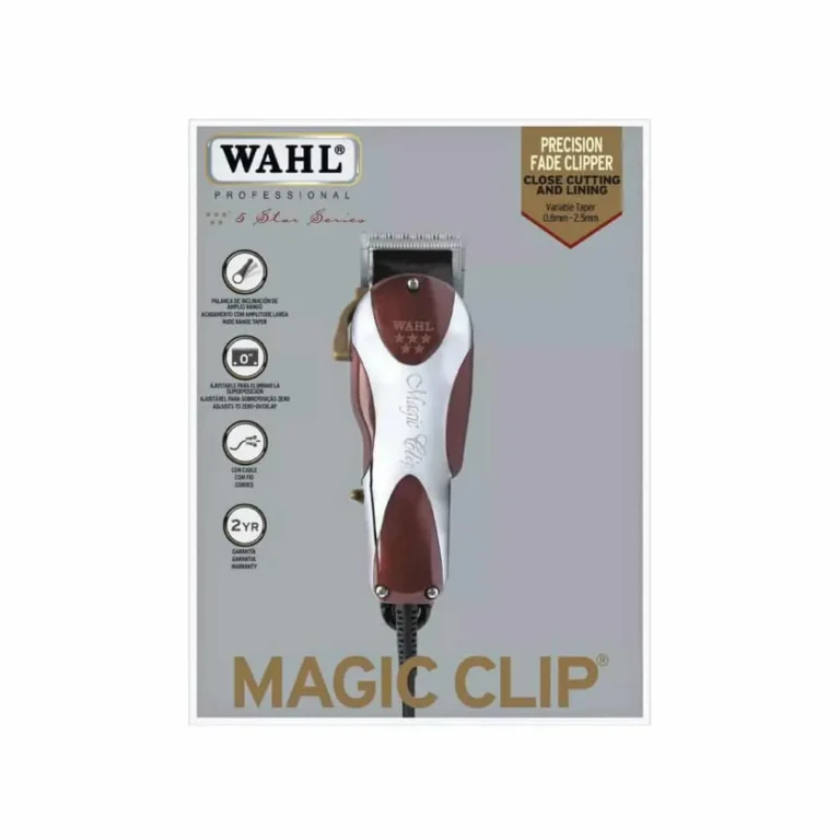 Afeitadora Wahl Magic Clip – imagen 3