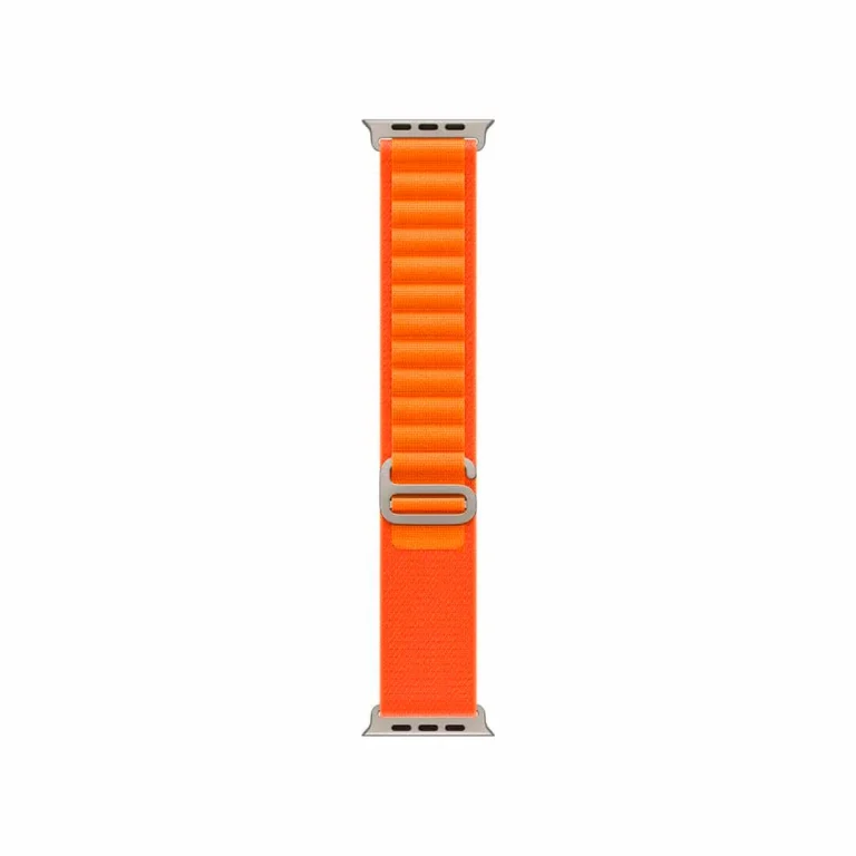 Apple Watch Band 49mm - Alpone Loop / Orange