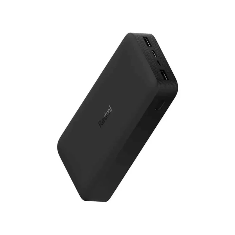 Power Bank Redmi 18W - 20000 mAh – imagen 4