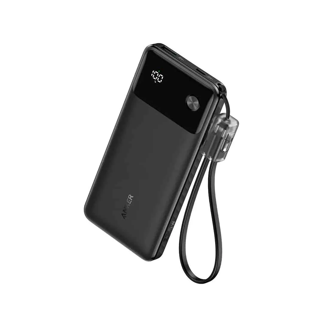Power Bank Anker 10000mAh - Negro / A1388H11-1