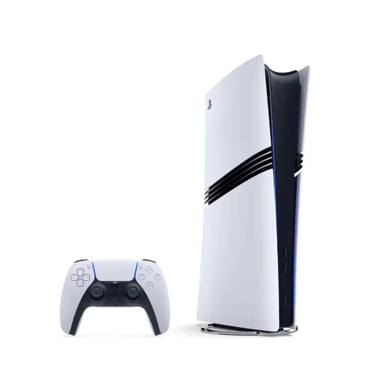 Consola Sony Playstation 5 Pro - Versión Digital / 2TB / PS5