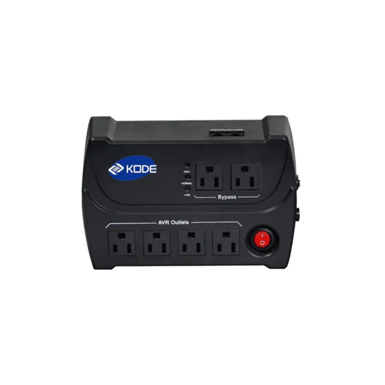 Regulador Kode AVR-1006