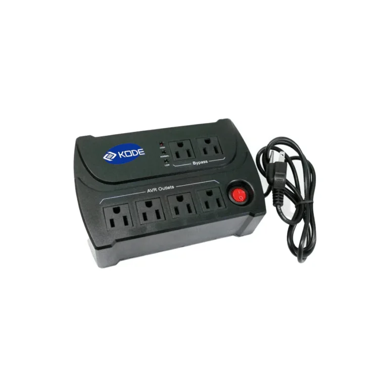 Regulador Kode AVR-1006 – imagen 2