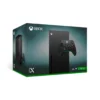 Consola Microsoft Xbox Series X - 2TB / Galaxy Black Special Edition