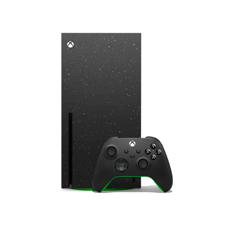 Consola Microsoft Xbox Series X - 2TB / Galaxy Black Special Edition – imagen 2