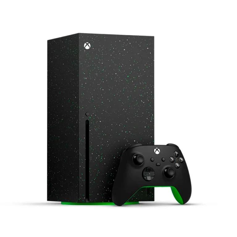 Consola Microsoft Xbox Series X - 2TB / Galaxy Black Special Edition – imagen 3