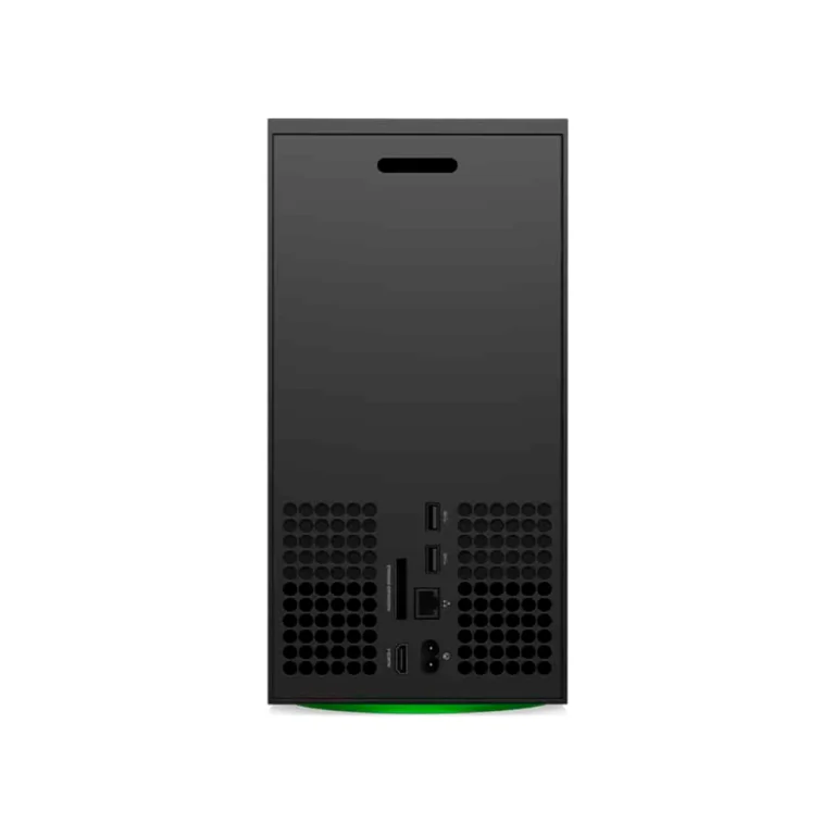 Consola Microsoft Xbox Series X - 2TB / Galaxy Black Special Edition – imagen 4
