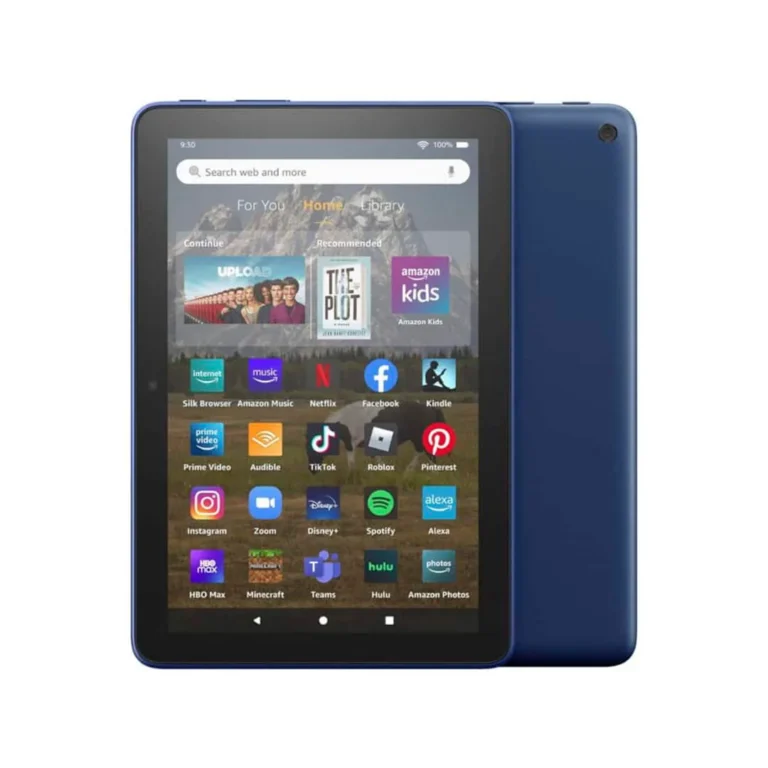 Tablet Amazon Fire HD 8 - 8" / 64GB – imagen 3