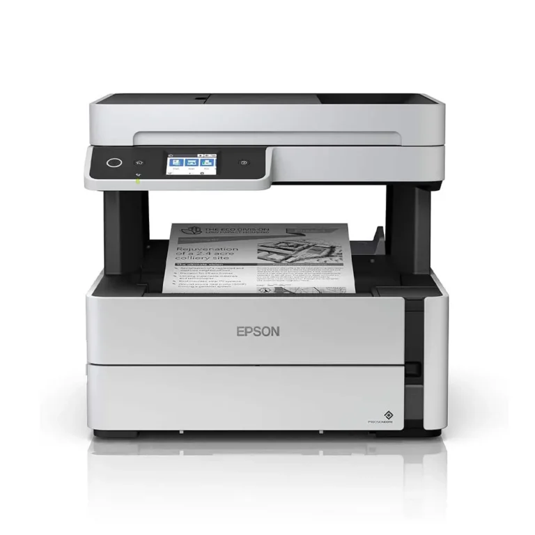 Impresoras Epson EcoTank M3170