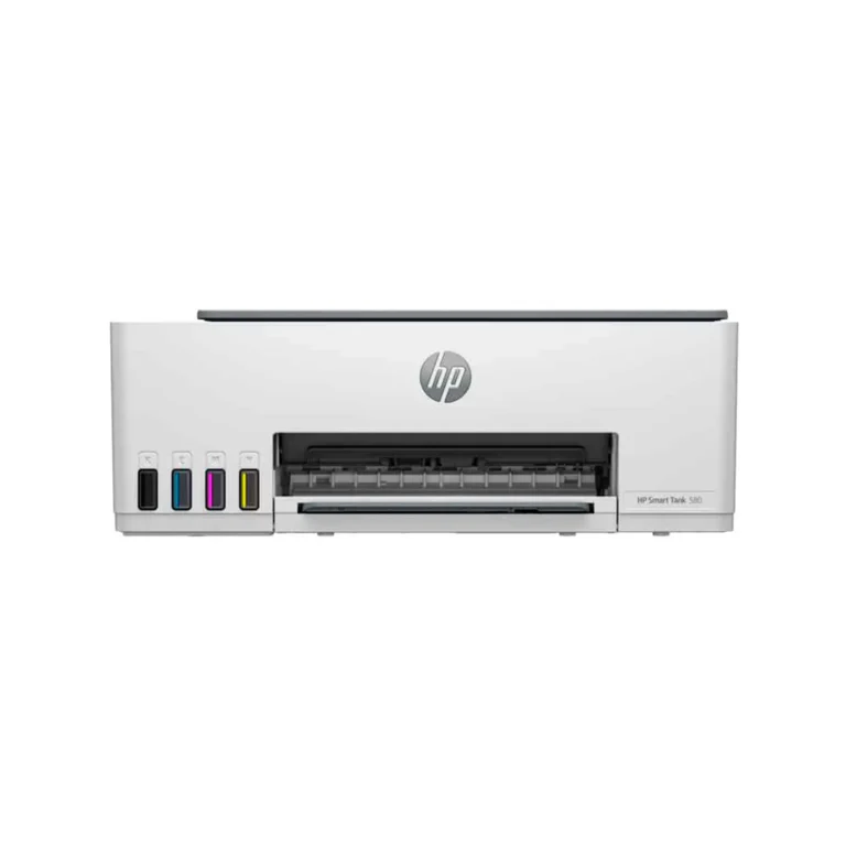 Impresora HP Smart Tank 580