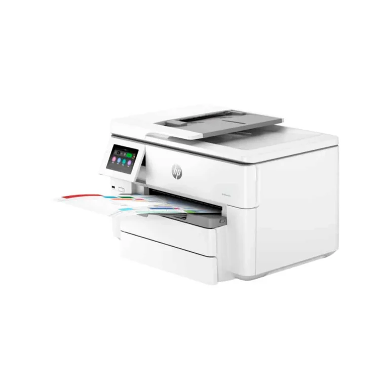 Impresora HP OfficeJet Pro 9730 - All in One – imagen 2
