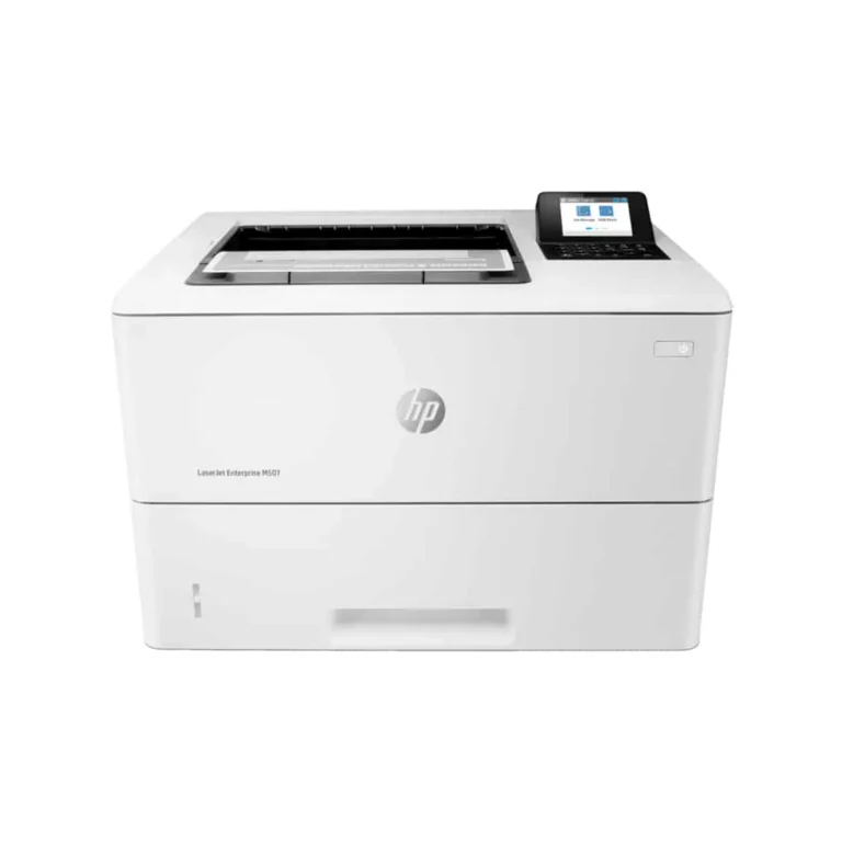 Impresora HP LaserJet Enterprise M507dn