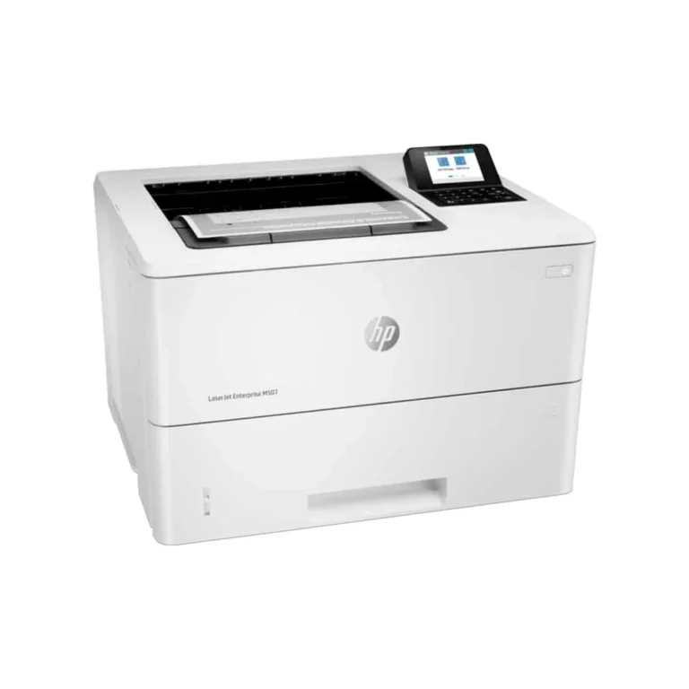 Impresora HP LaserJet Enterprise M507dn – imagen 2