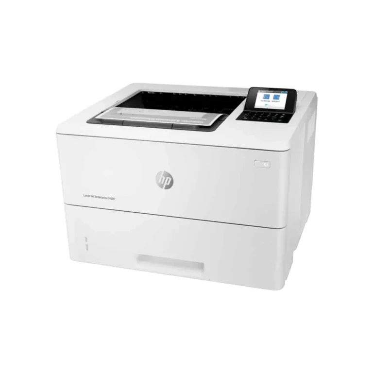 Impresora HP LaserJet Enterprise M507dn – imagen 3