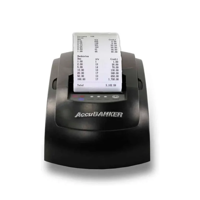 Impresora Térmica Accubanker Thermal MP20