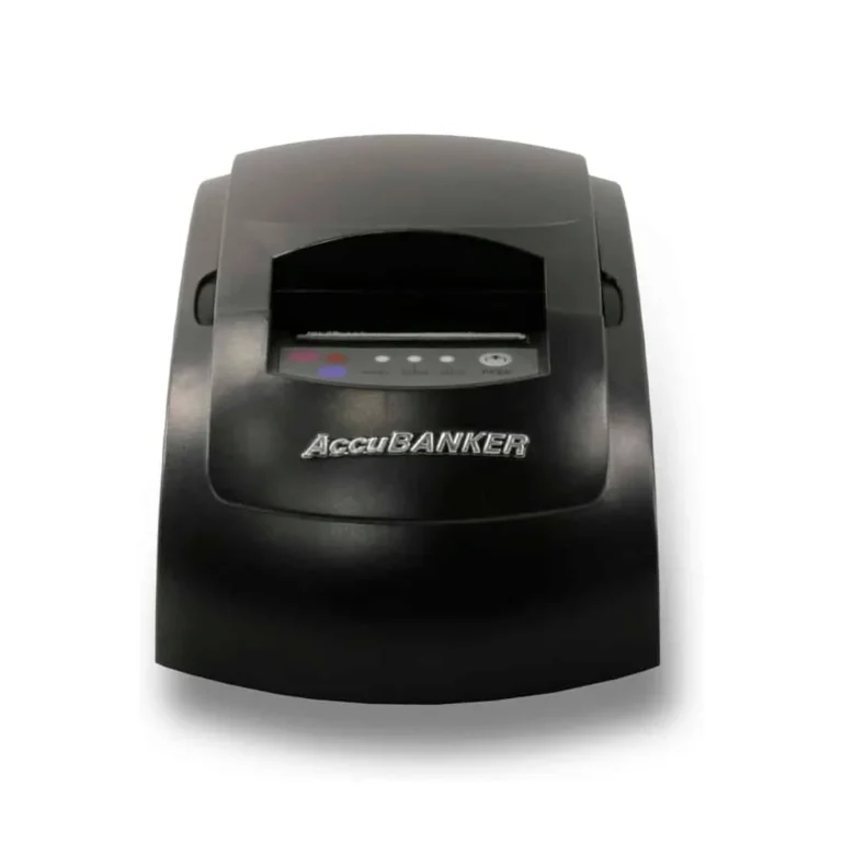 Impresora Térmica Accubanker Thermal MP20 – imagen 2