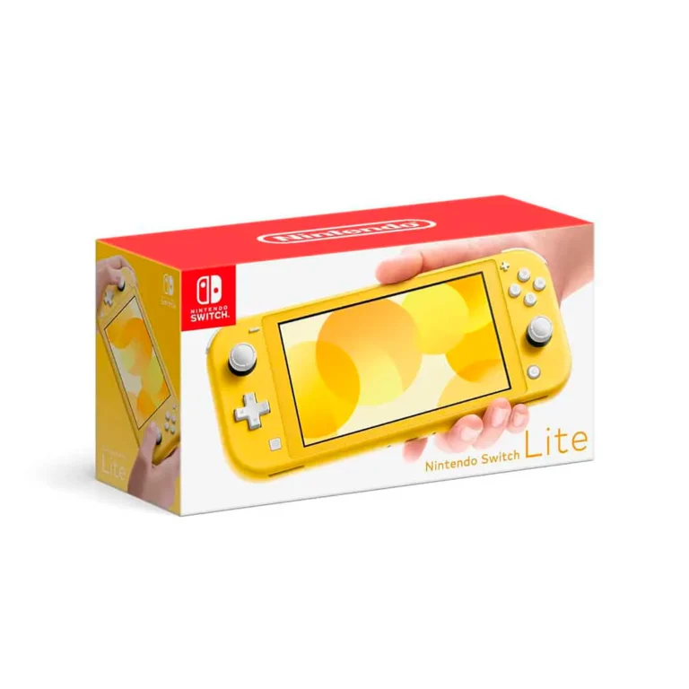Consola Nintendo Switch Lite HDH-001 - JPN – imagen 11