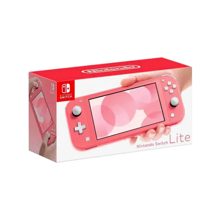 Consola Nintendo Switch Lite HDH-001 - JPN – imagen 14