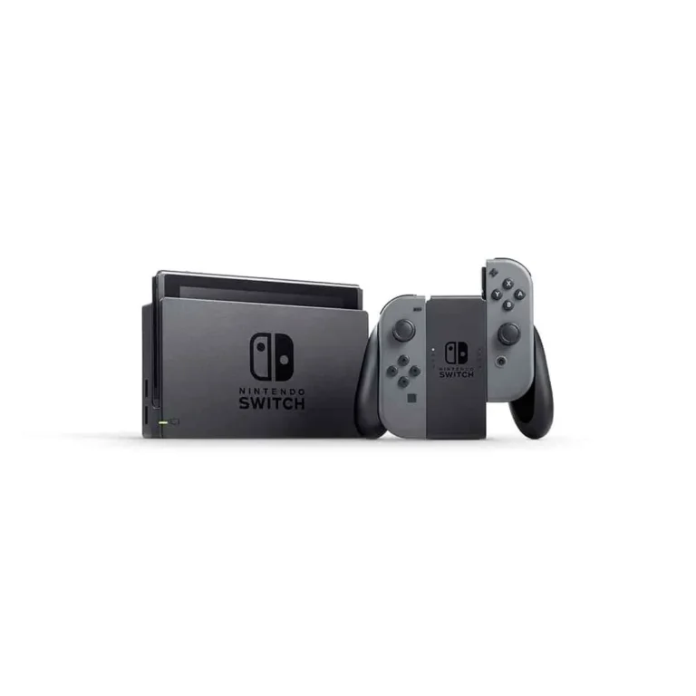 Consola Nintendo Switch V2 HAC-001 – imagen 4