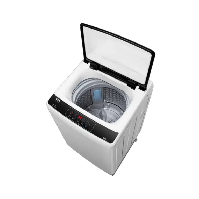 Lavadora TCL Automatica - 12KG / 110V - TCL-TLW012-W – imagen 2