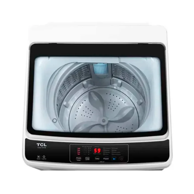 Lavadora TCL Automatica - 12KG / 110V - TCL-TLW012-W – imagen 3
