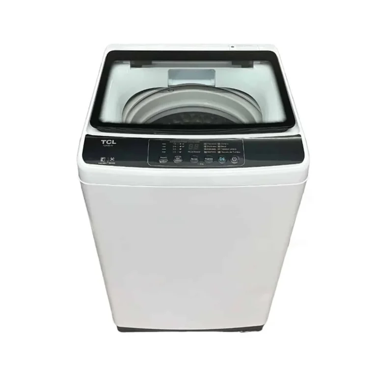 Lavadora TCL Automatica - 12KG / 110V - TCL-TLW012-W – imagen 5