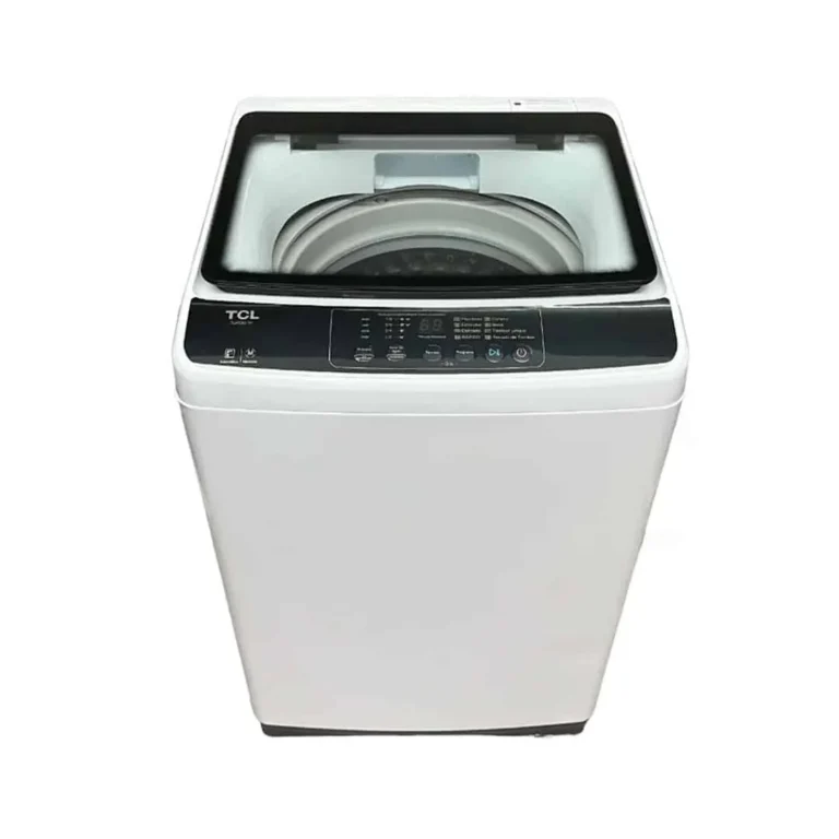 Lavadora TCL-TTW010-W / 10KG / Automática – imagen 4