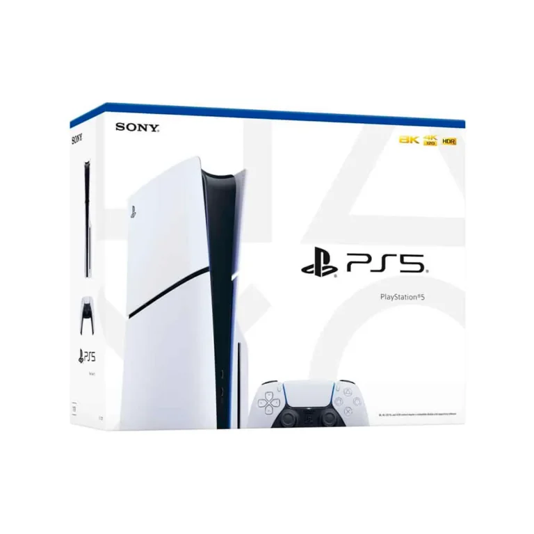 Consola Sony Playstation 5 Slim Disc Drive CFI-2015 - 1TB / PS5