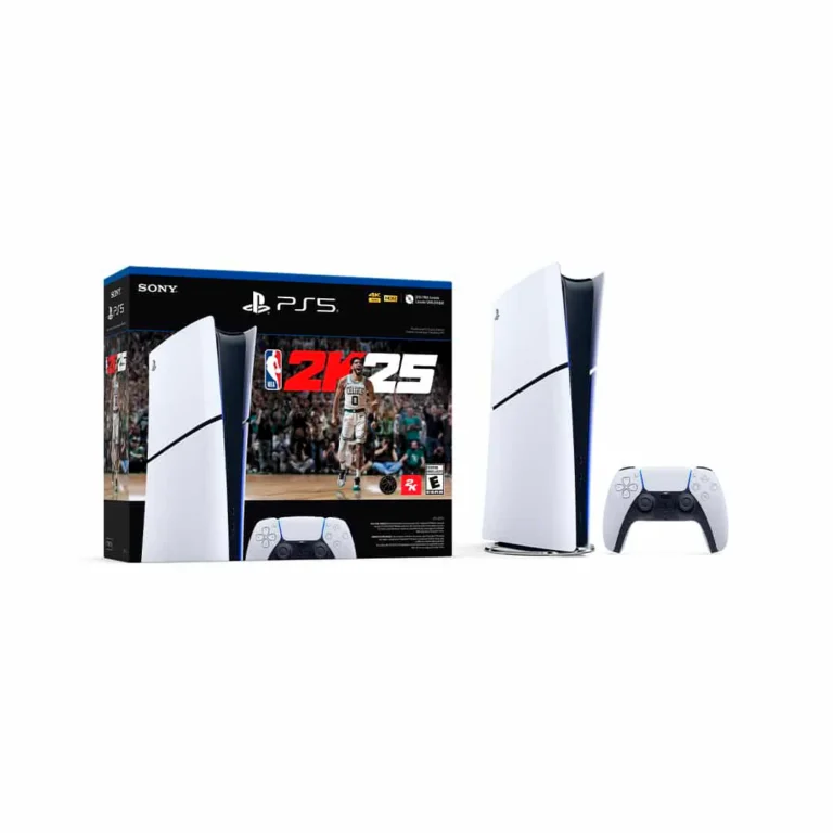 Consola Sony Playstation 5 Slim Digital Edition NBA 2K25 - 1TB / PS5 – imagen 2