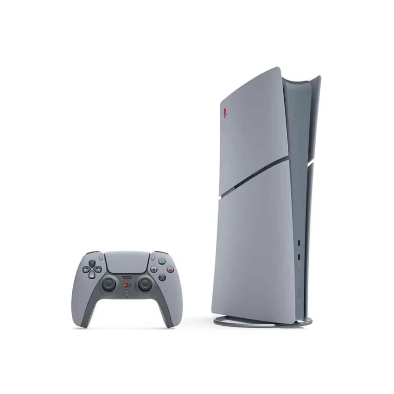 Consola Sony Playstation 5 Slim Digital 30th Anniversary Limited Edition - 1TB / PS5