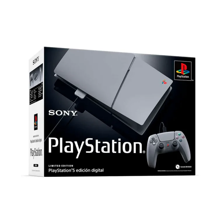 Consola Sony Playstation 5 Slim Digital 30th Anniversary Limited Edition - 1TB / PS5 – imagen 2