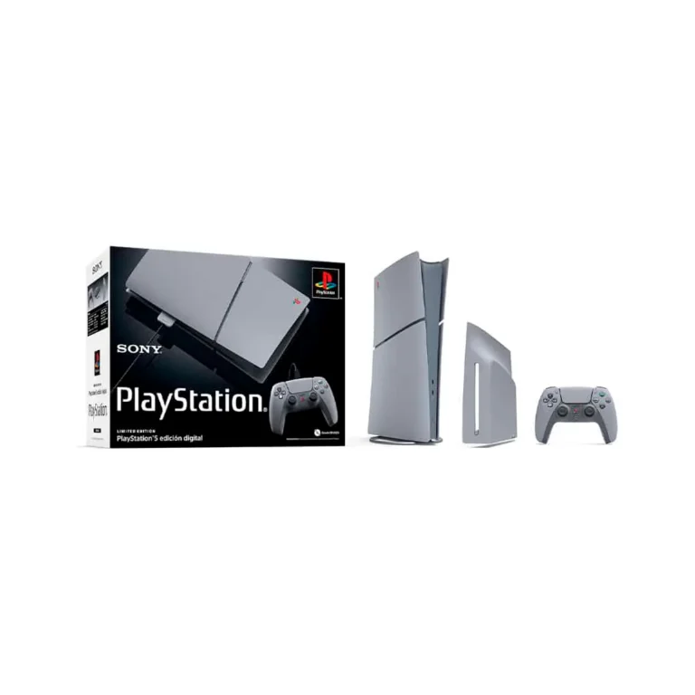 Consola Sony Playstation 5 Slim Digital 30th Anniversary Limited Edition - 1TB / PS5 – imagen 3