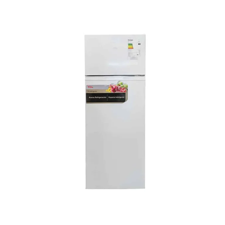 Nevera TCL Top-Mount - 8 Pies / S/Escarcha / 110V