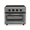 Freidora de Aire Cuisinart Toaster TOA-70BKS