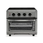 Freidora de Aire Cuisinart Toaster TOA-70BKS