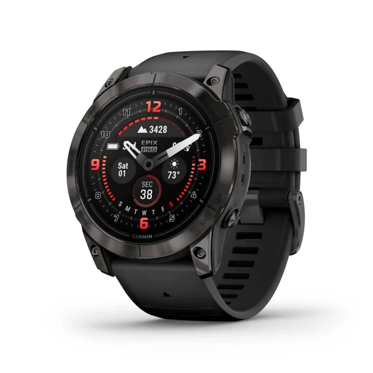 Smartwatch Garmin Epix Pro (Gen 2) - Sapphire Edition 42mm